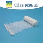 Elastic Large Adhesive Wound Dressing , Medical Wound Care And Dressing