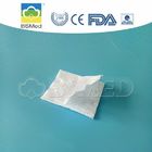 Small Size Cotton Wool Pads High Absorbency Customized Size Plain Pattern