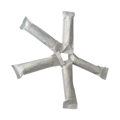 Ziekenhuis gaas verband chirurgisch verband met gevouwen randen