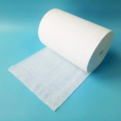 100% katoenen absorberende medische sterilisatie chirurgische gaas bandage gaas rol