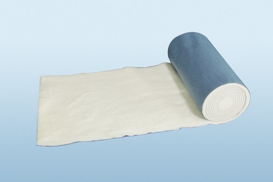 Hoog absorberende katoenwolrol met CE- en ISO-goedkeuring