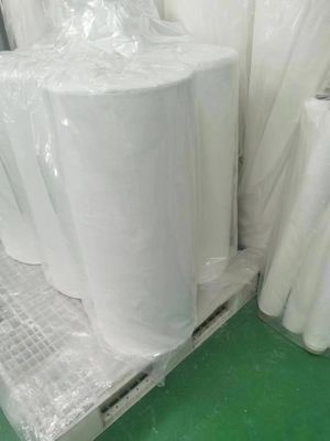 Jumbo Gaze Raw Material 100% Cotton Absorbent Jumbo Gaze Roll Leverancier