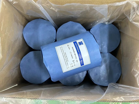 Leverancier van ziekenhuis Medische High Absorbent Cotton Gaze Roll