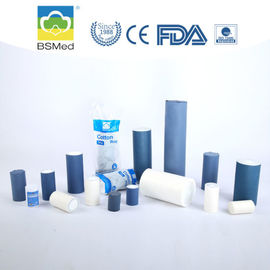 ISO13485 Dental Cotton Wool Rolls Balls 500g For Sanitary Industry