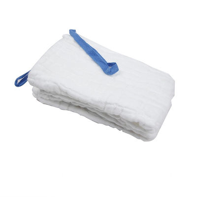 Verband Materiaal Eigenschappen Medische chirurgische gaas Pads Lap Sponge 45x45cm 4ply 8ply