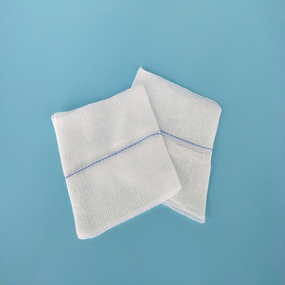 Wholesale Price Customized Size Medical Surgical Sterile Gauze Swabs With CE Certificate